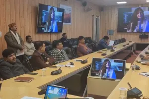 देहरादून: सचिवालय में बैठक से पहले गूंजा राम भजन