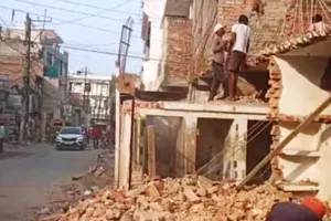 हल्द्वानी: 4 मीटर बेस अस्पताल और 4.5 मीटर तक टूटेगा स्टेडियम