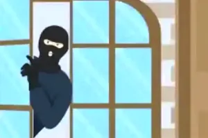 काशीपुर: प्राचार्या के घर घुसे चोर, लॉक नहीं खुलने पर भागे 