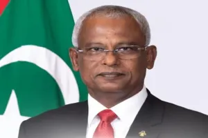 मालदीव पूर्व राष्ट्रपति ने की भारत के खिलाफ घृणित भाषा की निंदा, ट्वीट कर कहीं यह बात...