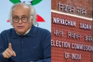 जयराम रमेश ने CEC को फिर लिखा पत्र, विपक्ष के प्रश्नों और EVM से संबंधित ‘वास्तविक चिंताओं’ का ठोस जवाब नहीं देने का लगाया आरोप 