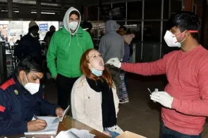 कोविड के 475 नए मामले आए सामने, छह संक्रमितों की मौत