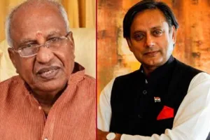 भाजपा नेता ओ. राजगोपाल ने कहा- सांसद शशि थरूर पर टिप्पणी का निकाला गया गलत मतलब, बोले थे- क्षेत्र से बार-बार जीत का कारण उनकी क्षमता 