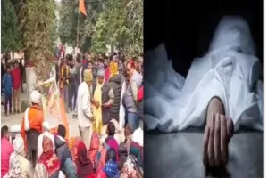 खटीमा: बाबा भारामल मंदिर के दोहरे हत्याकांड के चश्मदीद की मौत