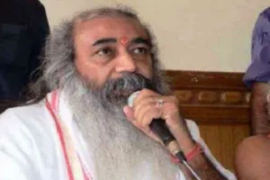 हल्द्वानी: आचार्य प्रमोद कृष्णम ने विपक्ष के राममंदिर न जाने पर उठाए सवाल