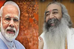 कांग्रेस के विरोध के बीच प्रमोद कृष्णम का बड़ा बयान, कहा- मोदी पीएम न होते तो राम मंदिर नहीं बन पाता