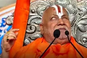 मेरी स्थिति भी रामलला प्राण-प्रतिष्ठा के बाद वशिष्ठ ऋषि जैसी, प्राण-प्रतिष्ठा समारोह के बाद बोले रामभद्राचार्य