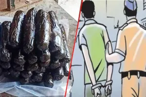 हरिद्वार: हल्द्वानी से दून लेकर जा रहे थे चरस की खेप, एक किलो बरामद