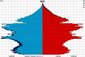 चीन की जनसांख्यिकी संबंधी बढ़ी चिंता, लगातार दूसरे साल भी कम हुई इतनी लाख आबादी 