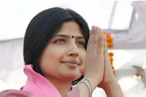 अच्छा है कि राम मंदिर का निर्माण हो रहा है, मेरा पूरा परिवार अयोध्या जायेगा, मैनपुरी में बोलीं डिंपल यादव