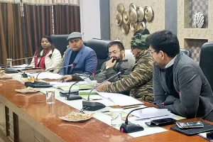 मुरादाबाद : बायोमेडिकल कचरे के निस्तारण में ढिलाई बर्दाश्त नहीं, डीएम ने जताई नाराजगी 