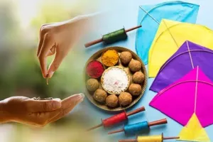 बरेली: मकर संक्रांति का पर्व आज,  77 सालों बाद वरियान और रवि योग का अति दुर्लभ संयोग, पांच साल पहले भी पड़ा था सोमवार को  