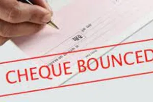 काशीपुर: चेक बाउंस के आरोपी को तीन माह की सजा व दस लाख का जुर्माना 