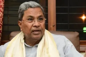 भाजपा कार्यकर्ता की गिरफ्तारी के खिलाफ प्रदर्शन, सिद्धरमैया ने पार्टी पर साधा निशाना 