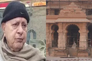फारूक अब्दुल्ला ने कहा- श्री राम नहीं हैं किसी एक संप्रदाय के, उन्हें केवल ‘हिंदू’ के रूप में चित्रित करना गलत, क्या राम एक मंदिर तक हैं सीमित 