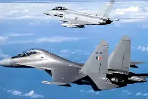 लखनऊ में उतरने को तैयार हैं लड़ाकू विमान, बूचड़ी ग्राउंड हुआ ओके, 14 जनवरी सेना करायेगी देश की सुरक्षा का एहसास