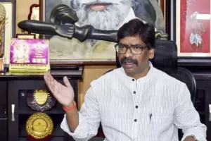 झारखंड : सत्तारूढ़ झामुमो ने CM हेमंत सोरेन से ED की पूछताछ से पहले विधायकों की बुलाई बैठक 