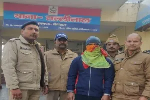 नैनीताल: पर्यटक के लाखों के गहने व नगदी उड़ाने वाला मुरादाबाद से गिरफ्तार