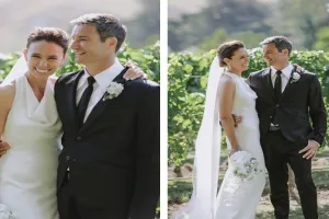 PHOTOS: न्यूजीलैंड की पूर्व PM Jacinda Ardern शादी के बंधन में बंधी, कोविड-19 प्रतिबंधों के कारण हुई थी कैंसिल