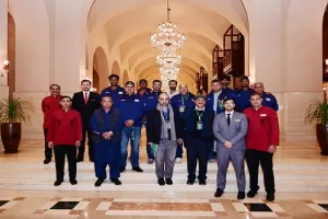 Davis Cup: 10 हजार कैमरे... 60 साल में पहली बार पाकिस्तान पहुंची भारतीय टीम को मिली ‘राष्ट्र प्रमुख’ जैसी सुरक्षा