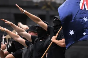 ऑस्ट्रेलिया ने Nazi salute के सार्वजनिक प्रदर्शन पर लगाया प्रतिबंध, ऐसा करने पर मिलेगी एक साल की सजा 