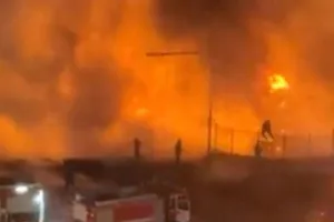 मंगोलिया में गैस टैंक विस्फोट में मरने वालों की संख्या बढ़कर हुई पांच, चार की हालत अब भी गंभीर