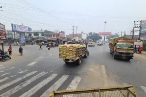 मुरादाबाद : कोहरे में ब्लैक स्पॉट बन रहे हादसों का मुख्य कारण, आठ में दो का ही हुआ मरम्मत का कार्य
