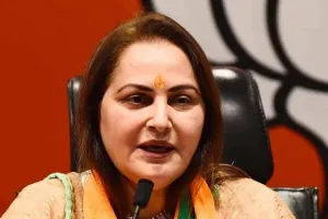 रामपुर : जयाप्रदा बुधवार को कोर्ट में हो सकती हैं पेश 