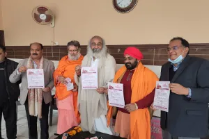 श्रीराम का विरोध करने वाले असुर,असुरों को भारत में रहने का अधिकार नहीं: आचार्य प्रमोद