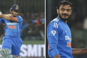  ICC Rankings: टॉप-10 में शामिल हुए अक्षर पटेल और यशस्वी जायसवाल, इनको हुआ नुकसान