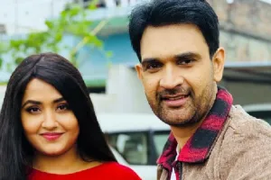 Bhojpuri: काजल राघवानी के साथ ऑन स्क्रीन रोमांस करते नज़र आएंगे जय यादव, फिल्म तुझको ही दुल्हा बनाउंगी का ऐलान 