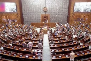 श्रीकांत शिंदे, सुकांत मजूमदार सहित पांच सांसदों को संसद रत्न पुरस्कार के लिए चुना गया 