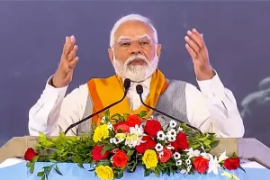  पीएम मोदी 8 से 10 जनवरी तक गुजरात में, वीजीजीएस-2024 का करेंगे उद्घाटन