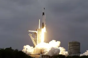 तुर्किये, स्वीडन और इटली के अंतरिक्ष यात्री चार्टर्ड उड़ान से स्पेस स्टेशन के लिए रवाना, NASA के केनेडी अंतरिक्ष केंद्र से भरी उड़ान