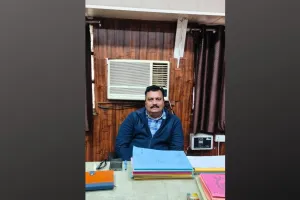 बरेली: विकास सिंघल ने छोड़ा, अंबा प्रसाद ने संभाला कार्यभार