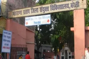 बरेली: सैकड़ों मरीज पर जिला अस्पताल एक फिजिशियन के सहारे