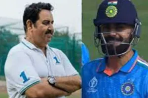 उत्तराखंड: विराट के कोच राजकुमार के समन्वय में देहरादून में खुलेगी क्रिकेट अकादमी 