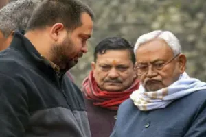 नीतीश कुमार के रविवार तक इस्तीफा देने की संभावना, 9वीं बार बनेंगे बिहार के सीएम?