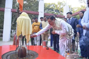 खटीमा: सौ साल से अधिक पुराना है बाबा भारमल मंदिर का इतिहास