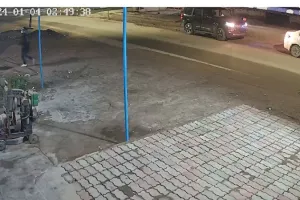 Kanpur Crime: प्लॉट के विवाद में तोड़े कैमरे… ताबड़तोड़ कई राउंड फायरिंग कर फैलाई दहशत, CCTV में घटना कैद