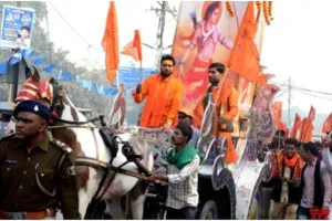 कर्नाटक सरकार मंदिर आंदोलन के दौरान दर्ज झूठे मामलों को खोलने की रच रही साजिश : विहिप