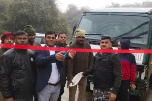 Etawah News: लॉयन सफारी पार्क में अब तेंदुआ का पर्यटक कर सकेंगे दीदार… लंबे समय का इंतजार हुआ खत्म