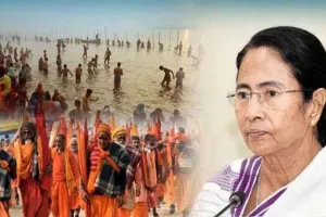 ममता बनर्जी ने कहा- केंद्र गंगासागर मेले को नहीं दे रहा उचित मान्यता
