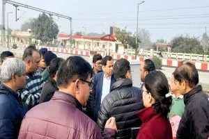 मुरादाबाद : महानगर को जाम से मिलेगी राहत, सीधे टर्मिनल पहुंचेगी आपूर्ति