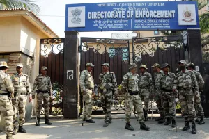 राजस्थान प्रश्न पत्र लीक मामला: ईडी ने धन शोधन मामले में किया पांच लोगों को गिरफ्तार 