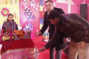 Chitrakoot News: जिला जेल में रामकथा, बंदियों को प्रेरित करने की पहल... तीन दिवसीय आयोजन का हुआ शुभारंभ