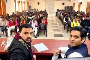 Kanpur News: 10 विधानसभा में होंगे 20 नव मतदाता सम्मेलन, PM Modi के कार्यक्रम को वर्चुअल माध्यम से सुनेंगे लोग