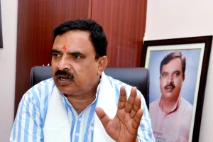 UP: भाजपा के क्षेत्रीय अध्यक्ष (कानपुर-बुंदेलखंड क्षेत्र) प्रकाश पाल का दावा, इस बार यूपी में एक सीट को तरस जाएगा विपक्ष