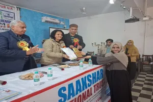 तरक्की की राहों पर सदैव आगे बढ़ते रहें छात्र-छात्राएं : डॉ. दीपा