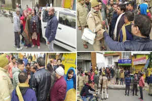 रामपुर : निजी क्लीनिक में भर्ती महिला की मौत, मचा हंगामा...परिजनों ने लगाया स्टाफ पर लापरवाही का आरोप